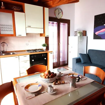 La Terrazza Del Sole Appartement