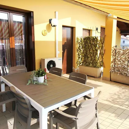 La Terrazza Del Sole Apartment